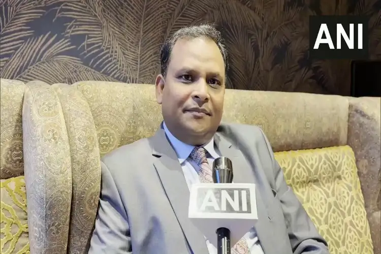 India-Estonia ties witnessing strong growth in trade, digital cooperation: Amb Ashish Sinha