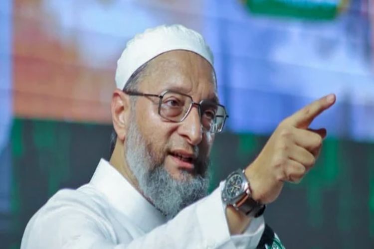 AIMIM leader booked for Kanwar remark