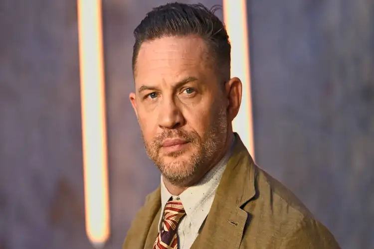 Tom Hardy's future in 'MobLand' ends after reported clash with producers