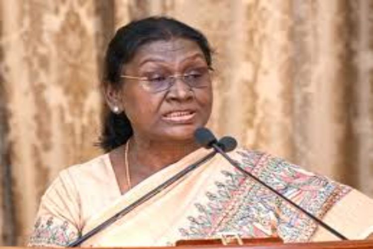 President Murmu will be on a three-day visit to Sikkim from May 26.