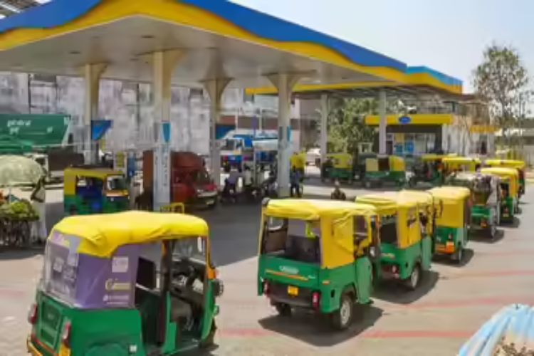Petrol, diesel and CNG become expensive again, hiked by up to Rs 5 in 10 days