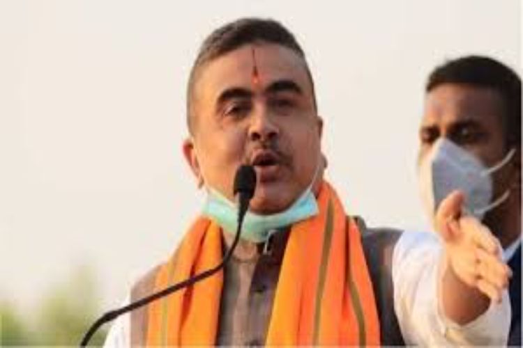 Instructions to give land to Railways for 61 pending projects: Shubhendu