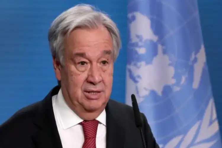 UN chief slams collapse of nuclear non-proliferation talks as 