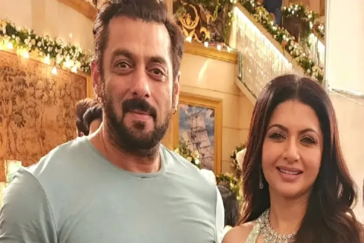 Bhagyashree Defends Salman Over Paparazzi Controversy