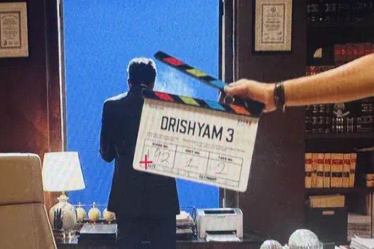 Prakash Raj wraps up shooting for Ajay Devgn starrer 'Drishyam 3'