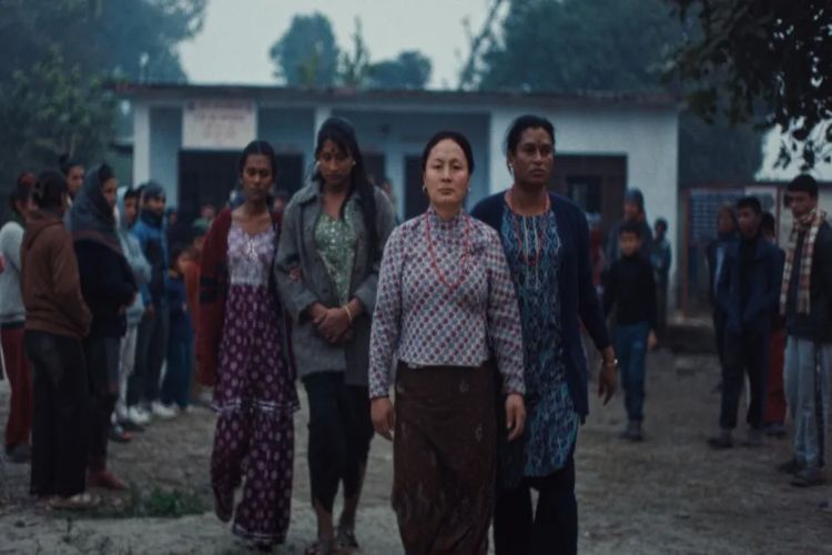 Nepal's 'Elephant in the Fog' makes history at Cannes