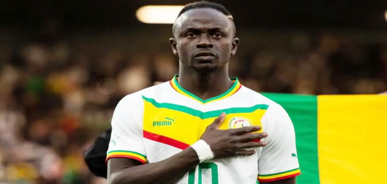 FIFA World Cup Countdown - 3: The Brilliance of Sadio Mané—Africa's Great Muslim Footballer—in World Football