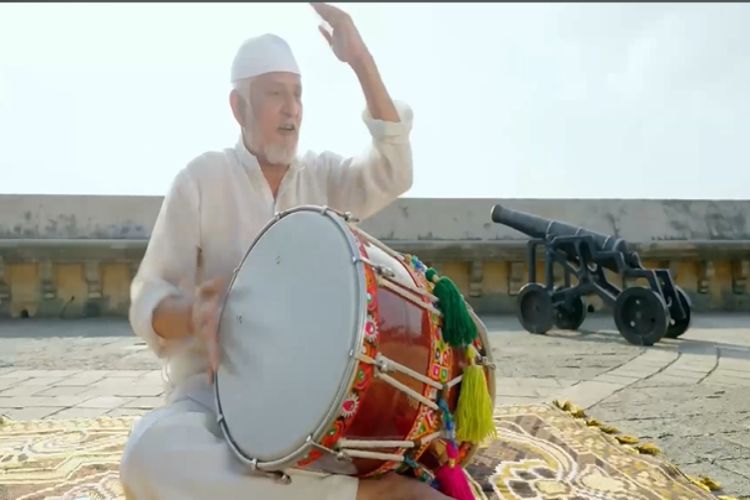 Veteran Gujarati folk musician Mir Haji Kasam to be honoured with Padma Shri on May 25
