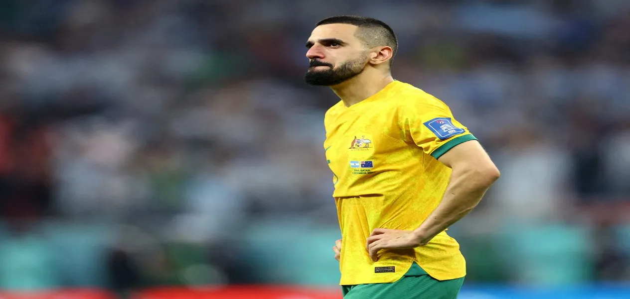 Aziz Behich: Australian football's reliable defender