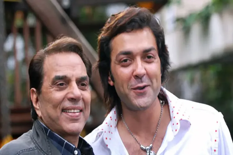 Every memory of my father is close to my heart: Bobby Deol