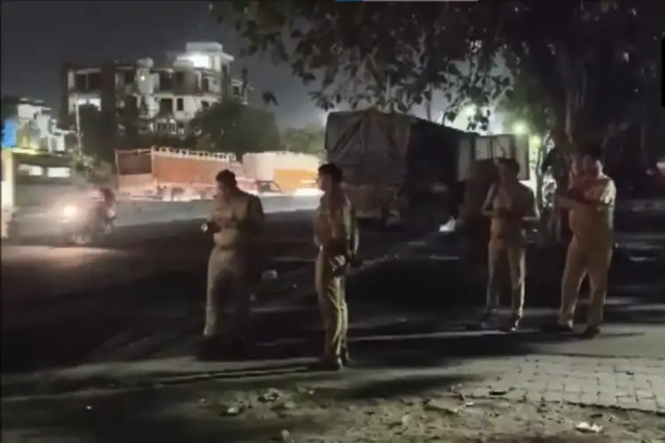 Kanpur road rage escalates to double murder; Father-son killed, police launch probe