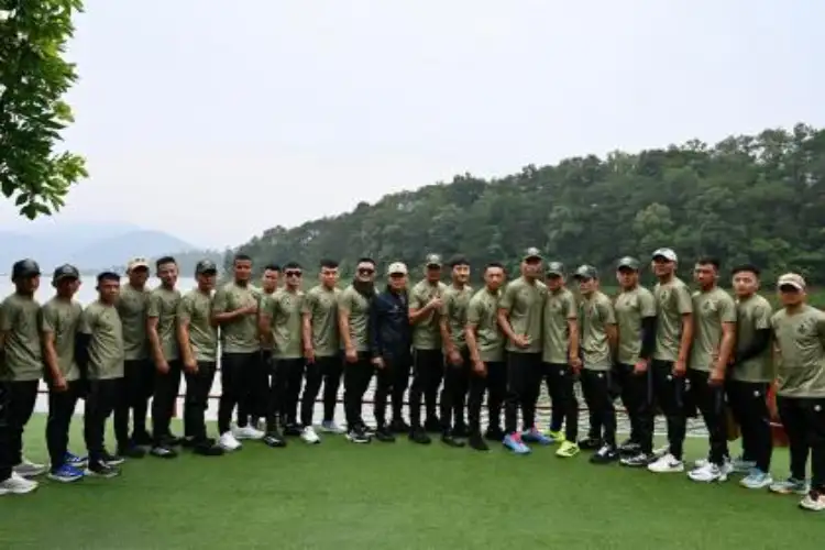 400 military personnel from 12 nations take part in Exercise PRAGATI 2026 in Meghalaya