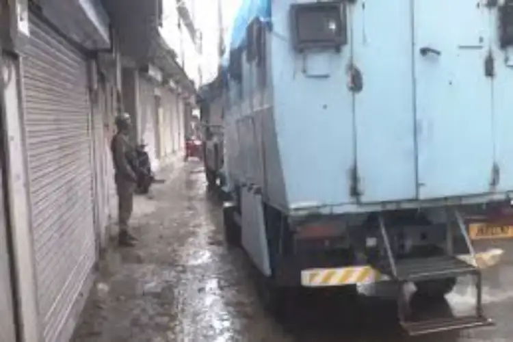 NIA conducts searches at three locations in J-K in terror conspiracy case