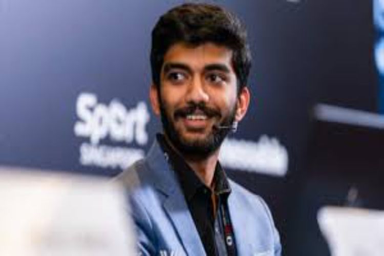 Criticism is justified, I haven't performed well: Gukesh