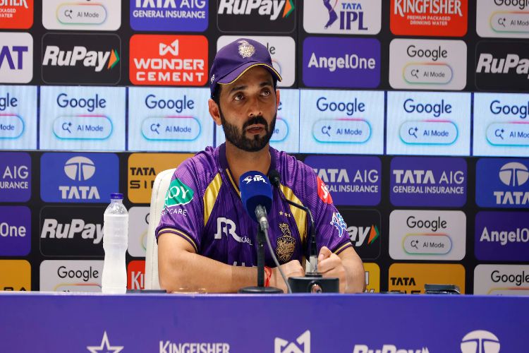 The thought of leaving the captaincy never crossed my mind: Rahane