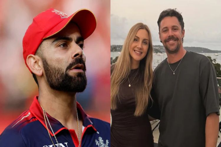 Abusive comments increased after the altercation with Kohli: Head's wife