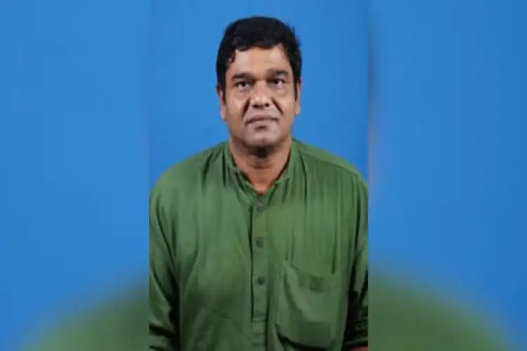 Rajya Sabha MP Debasish Samantray resigns from BJD