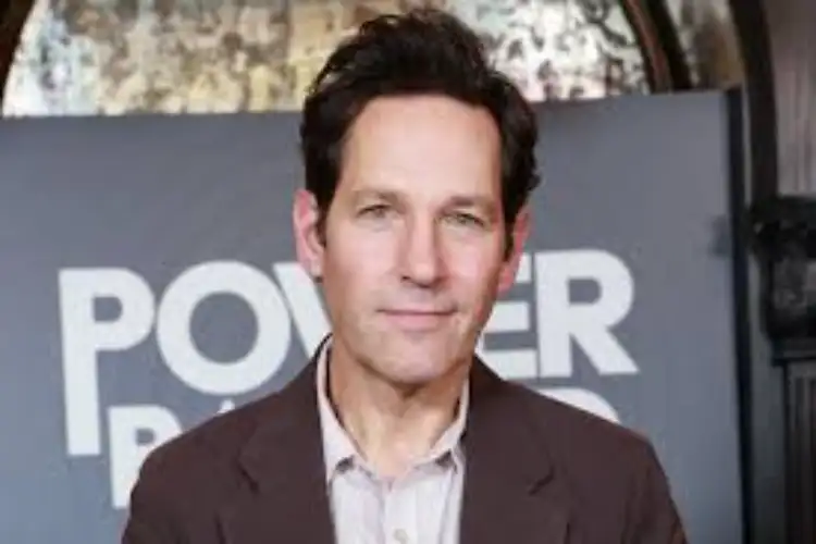 Paul Rudd recalls working as Bat Mitzvah DJ before finding fame with 'Clueless'