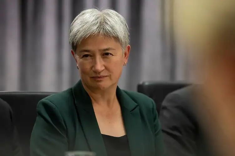 Australian FM Penny Wong to arrive in Delhi for Quad Foreign Ministers' Meeting