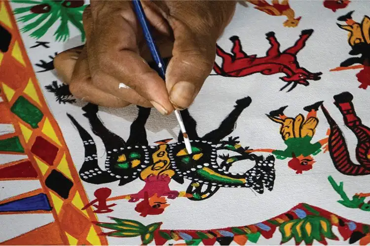 Vibrant Gujarat Regional Conference expected to feature GI-tagged handicraft products from Central Gujarat