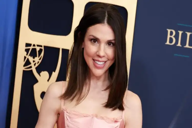 Kate Mansi to exit 'General Hospital' after three years