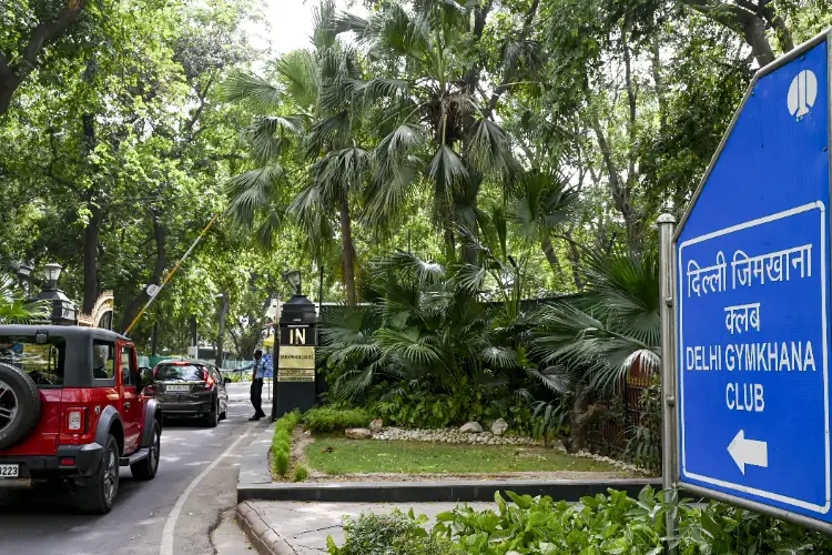 Gymkhana member moves Delhi HC against Centre's takeover notice, alleges 'forced eviction', arbitrary exercise of power