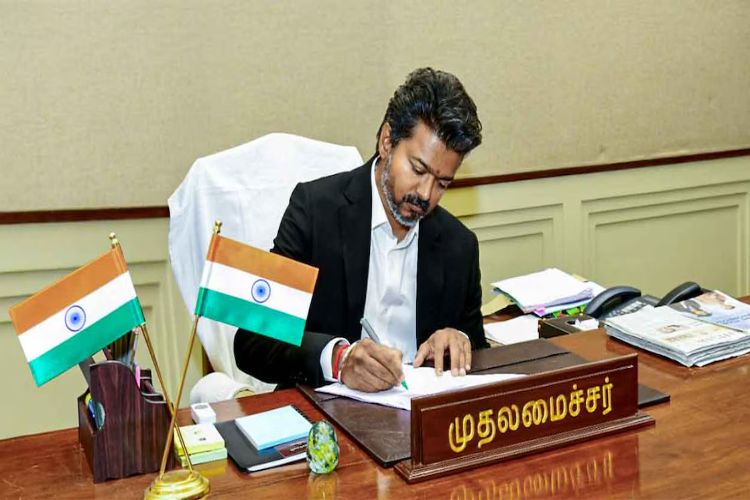 Register cases of sexual crimes immediately and : Vijay