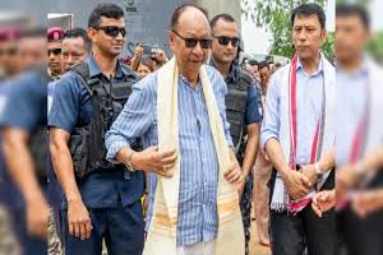  police force to maintain peace: Chief Minister