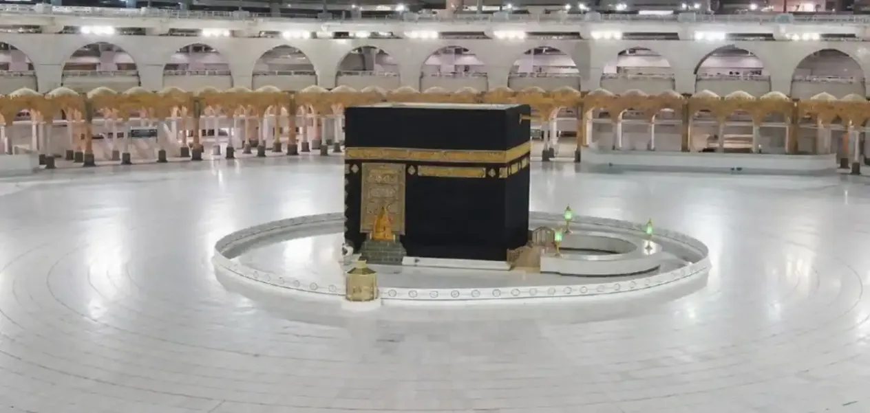 When Haj pilgrimage stopped due to war, epidemic and bloody conflicts
