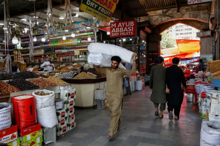 Pak negligence exposed: Economic ruins, mass unemployment plague Khyber's historic bazaars