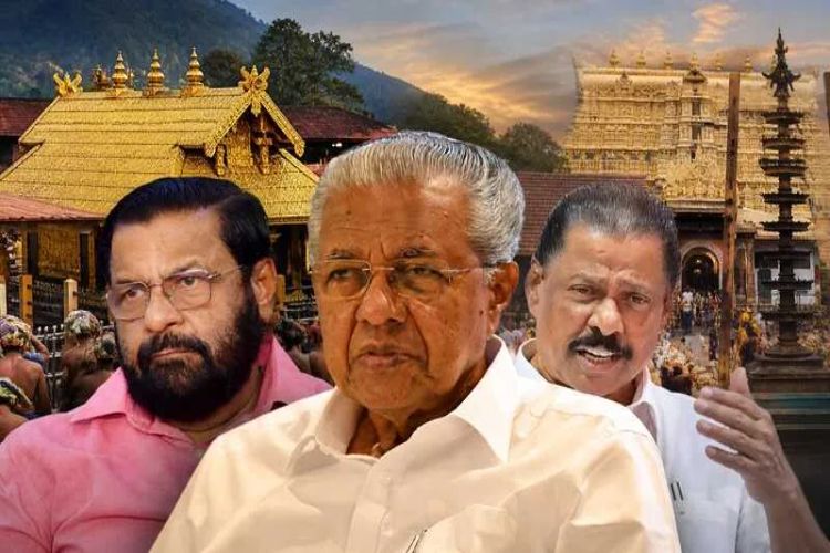BJP questions Pinarayi Vijayan's visit to Guruvayur temple