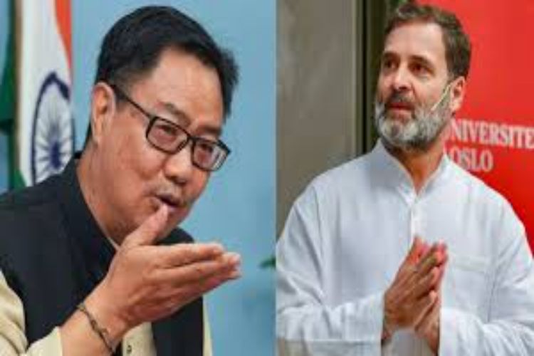 Only 'Jen ji' will break PM Modi's ego: Rahul