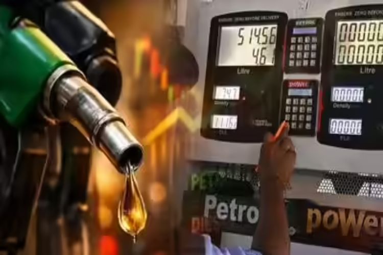 NCP (SP) targets Centre over petrol and diesel price hike