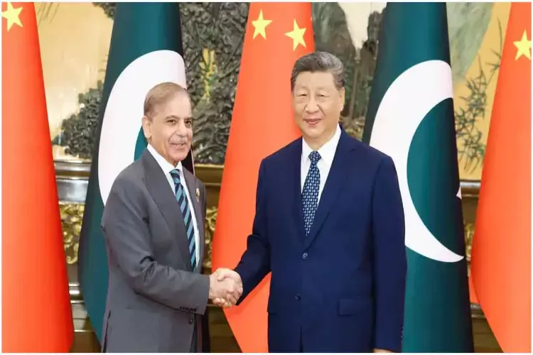 Xi Jinping Calls Pakistan China’s ‘Iron Brother’