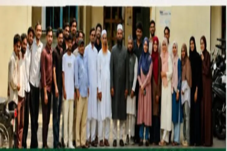 Admissions for MA Arabic started at Urdu University