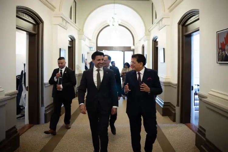 As economic ties deepen, Canada to send trade mission to India later this year: International Trade Minister Sidhu