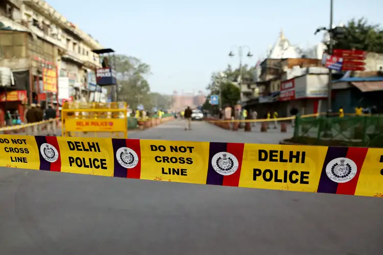 Delhi Police head constable arrested for taking Rs 50,000 bribe, probe on