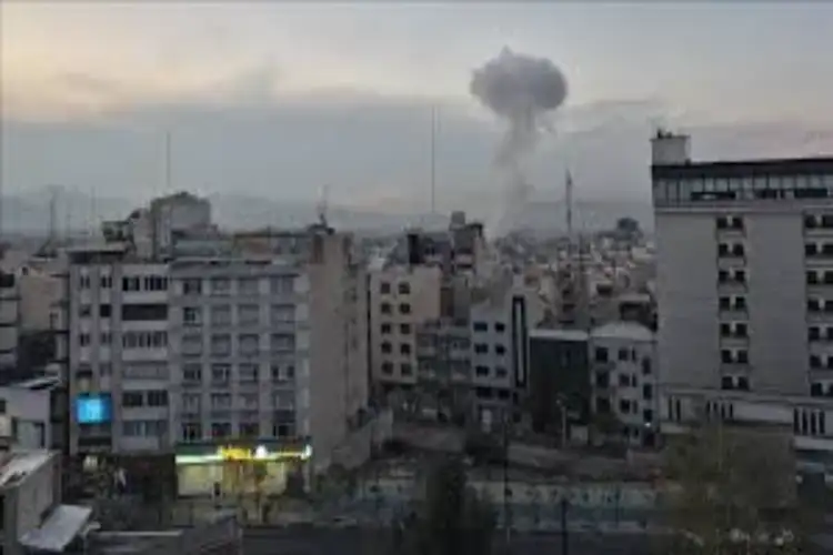 Iran accuses US of 