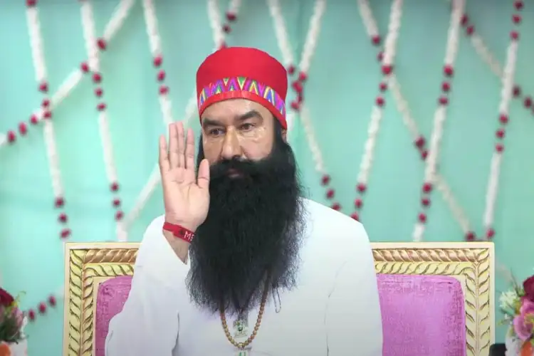 Dera chief Gurmeet Ram Rahim Singh out on 30-day parole, marks 16th release since conviction