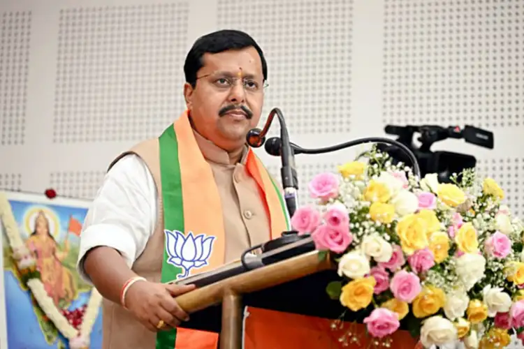 BJP President Nitin Nabin to host 12 nations under 'Know BJP' initiative today