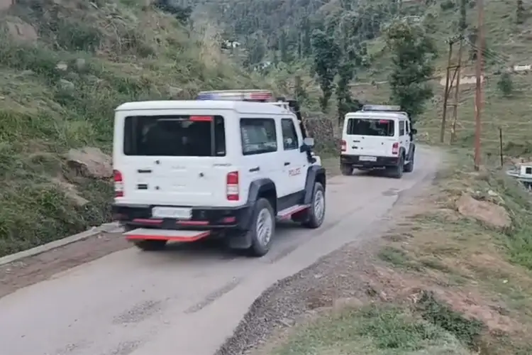 J-K: Massive anti-terror search operation continues for fourth day in Rajouri's Gambhir Mughlan forests