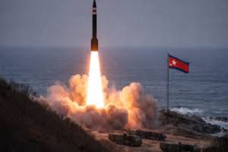 North Korea fired unidentified projectile toward sea: South Korea