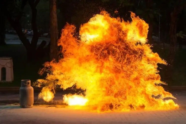 Chandigarh: 1 dead, 6 injured after multiple LPG cylinder explosions
