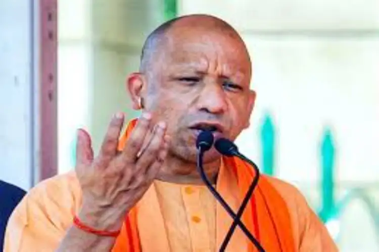 CM Yogi Adityanath expresses grief over Unnao road accident on Lucknow-Agra Expressway