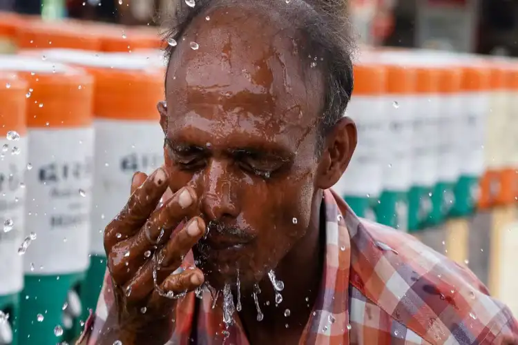 India's rising heatwave triggers surge in eye problems; ophthalmologists urge preventative care