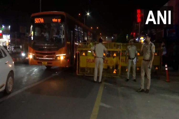 Delhi Police appeals for peace ahead of Eid al-Adha