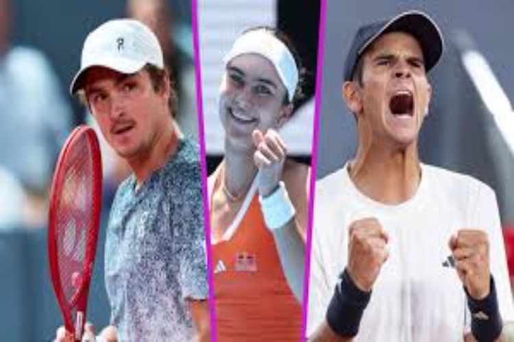 Rising star Joder makes impressive start at French Open