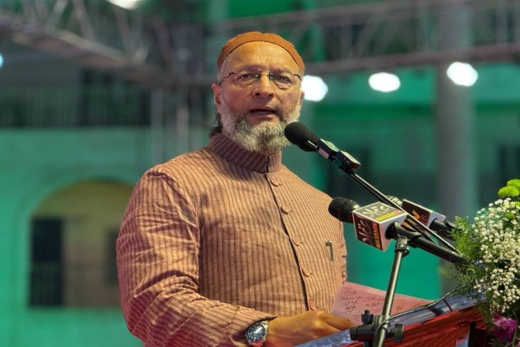 Assam's UCC bill a veiled attempt to impose Hindu law on Muslims: Owaisi