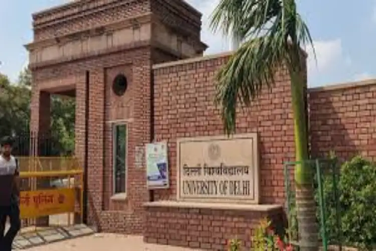 Delhi University: Controversy over Exam on Eid al-Adha; Student Challenges Decision in High Court