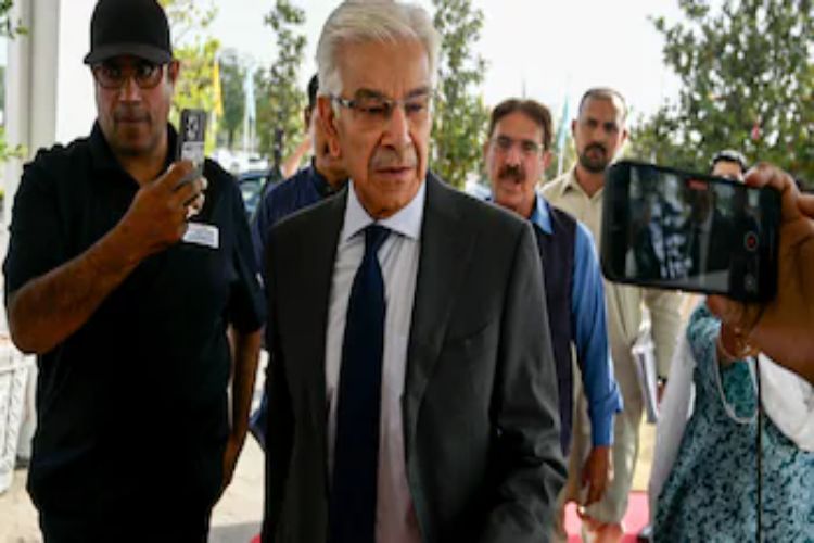Joining Abraham Accords is against ideology: Pak Defence Minister